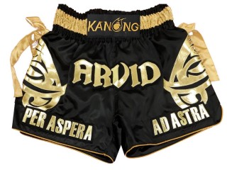 Personlig Muay Thai Shorts : KNSCUST-1197